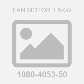 Fan Motor 1.5Kw